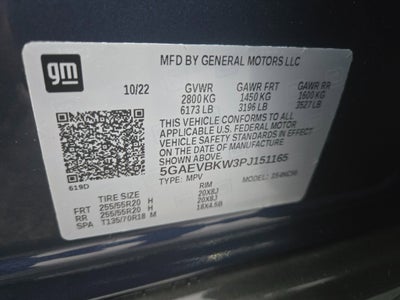 2023 Buick Enclave Premium