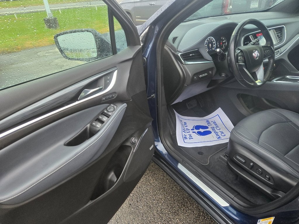 2023 Buick Enclave Premium