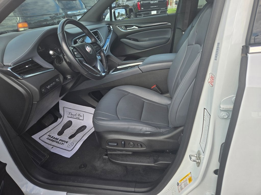2024 Buick Enclave Premium