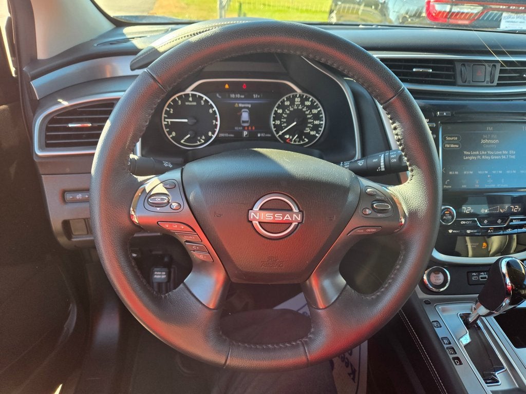 2024 Nissan Murano SV