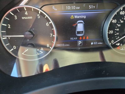 2024 Nissan Murano SV