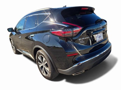 2024 Nissan Murano SV
