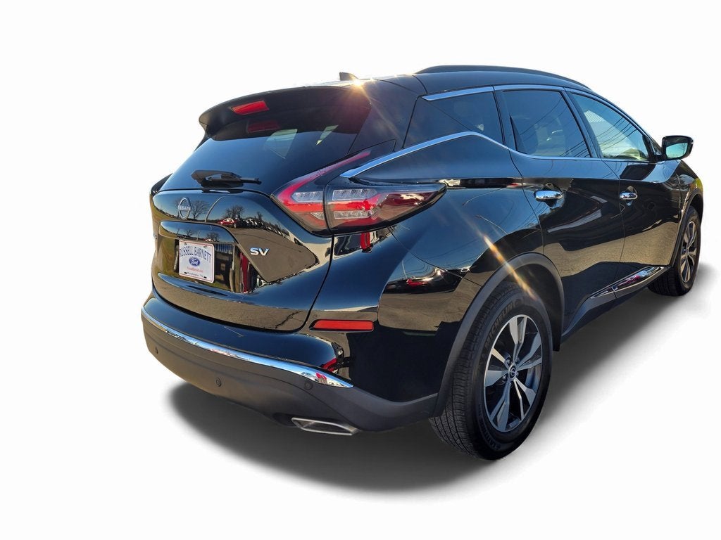 2024 Nissan Murano SV