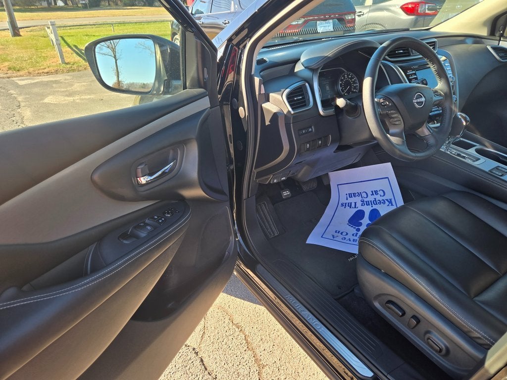 2024 Nissan Murano SV