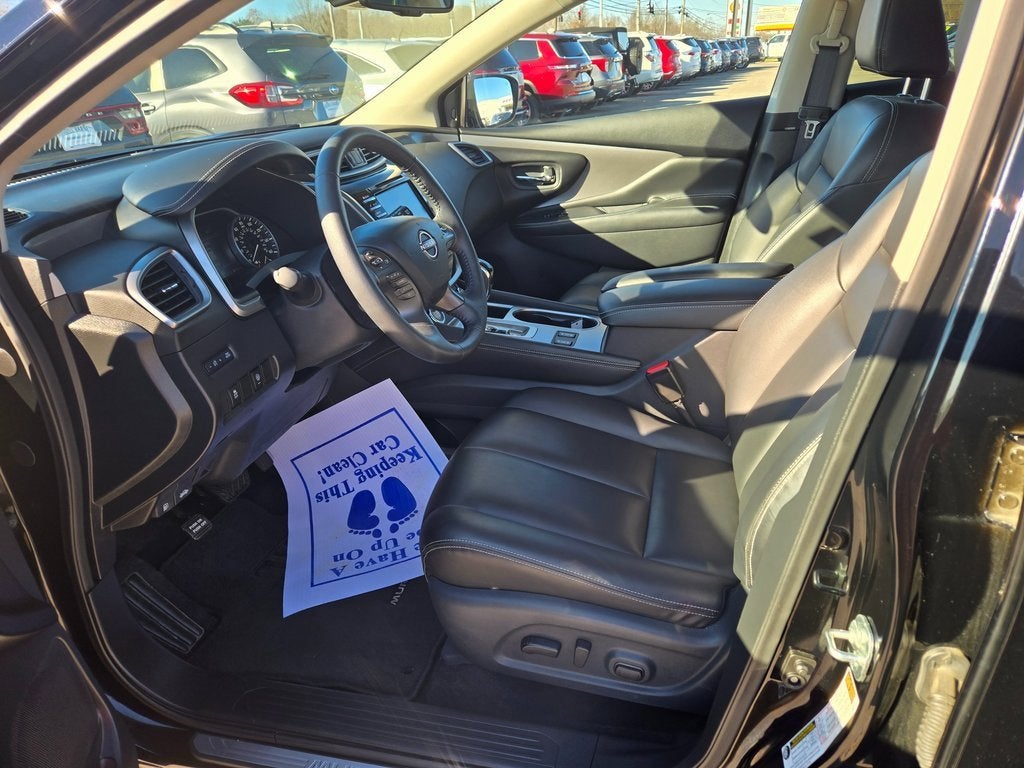 2024 Nissan Murano SV