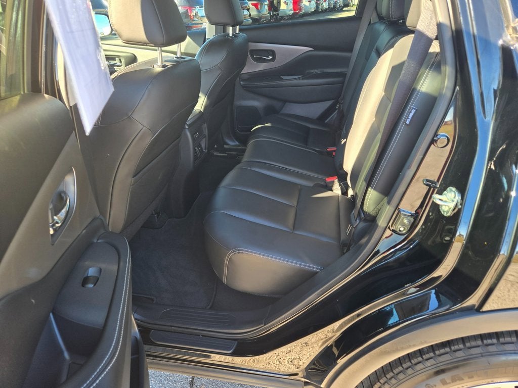 2024 Nissan Murano SV