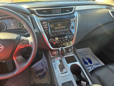 2024 Nissan Murano SV