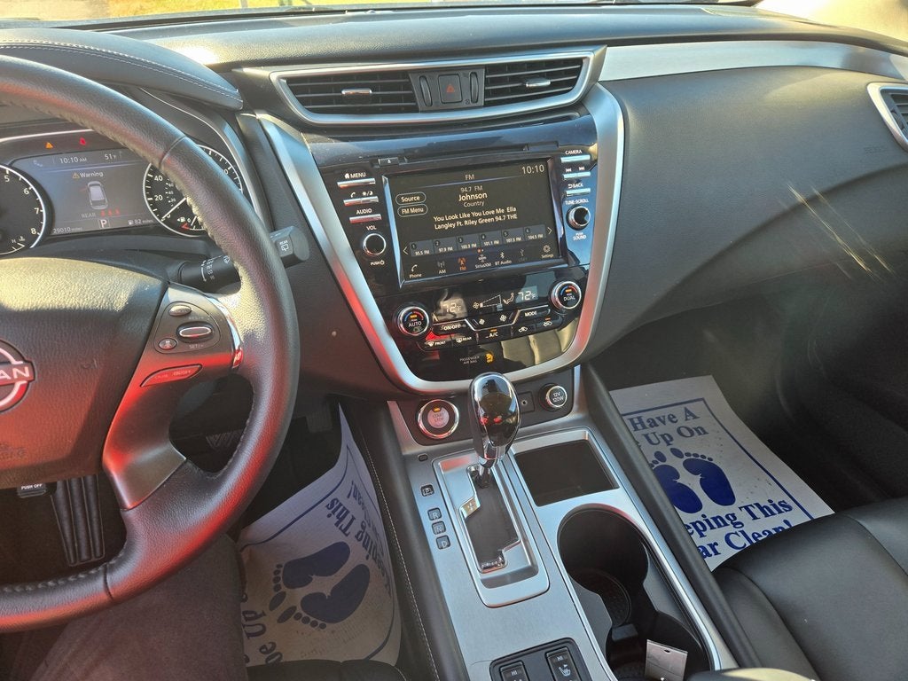 2024 Nissan Murano SV