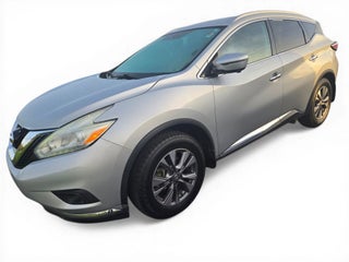 2016 Nissan Murano SL