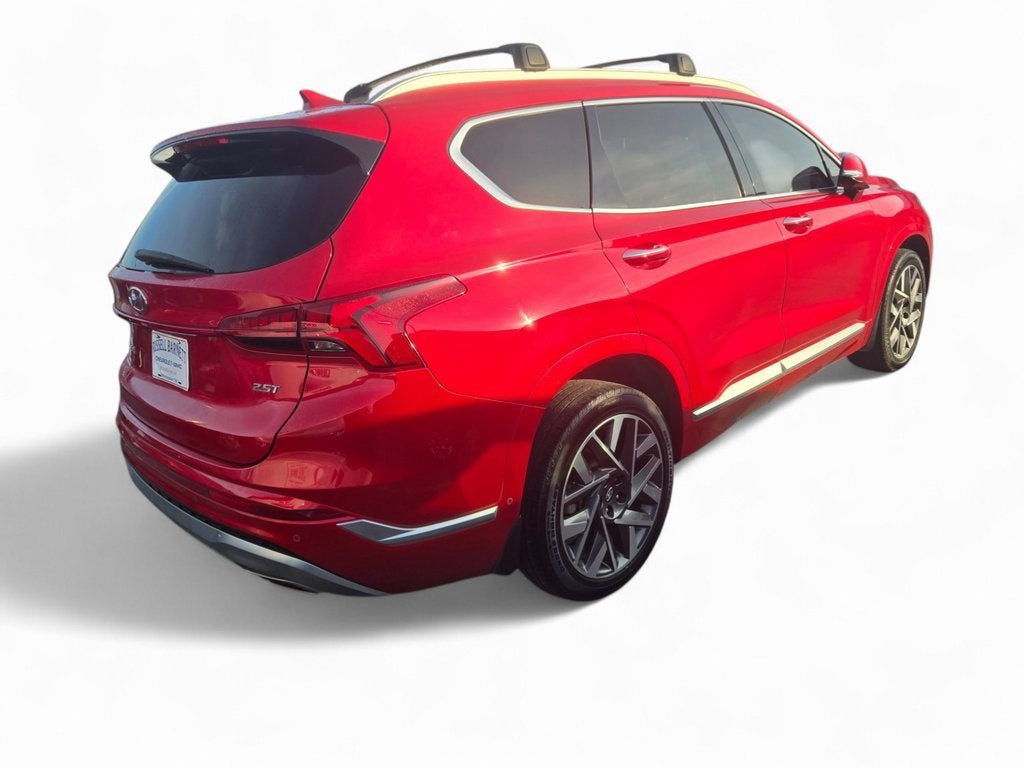 2023 Hyundai Santa Fe Calligraphy