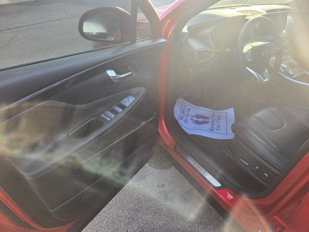 2023 Hyundai Santa Fe Calligraphy