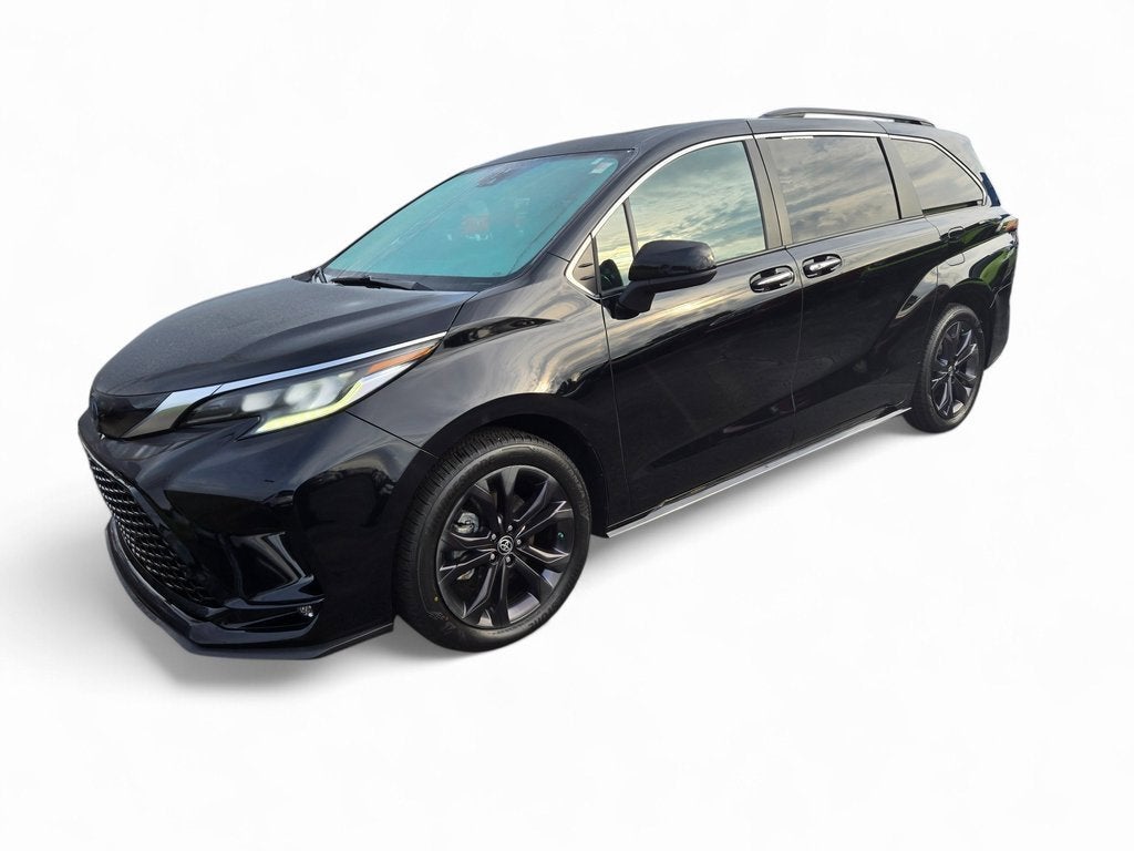 2023 Toyota Sienna XSE