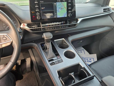 2023 Toyota Sienna XSE