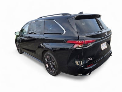 2023 Toyota Sienna XSE