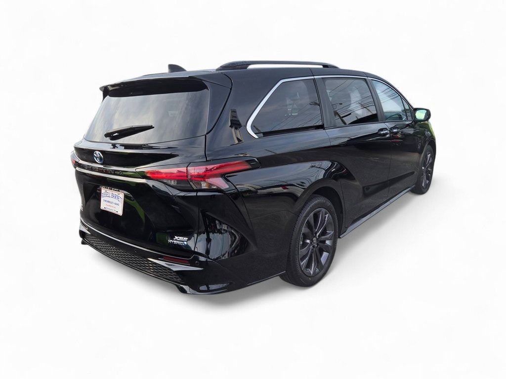 2023 Toyota Sienna XSE