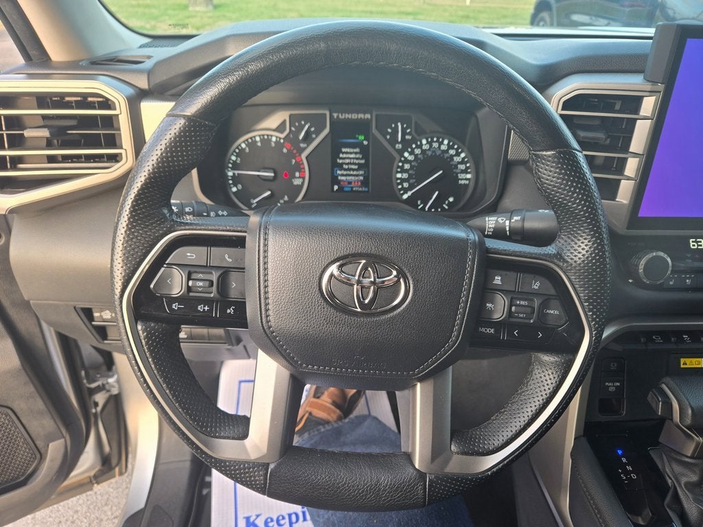 2023 Toyota Tundra 4WD Limited