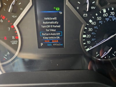 2023 Toyota Tundra 4WD Limited