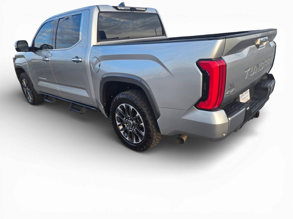 2023 Toyota Tundra 4WD Limited