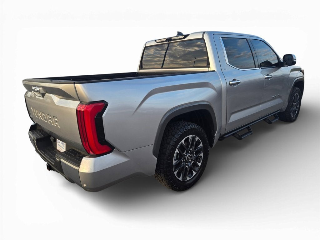 2023 Toyota Tundra 4WD Limited