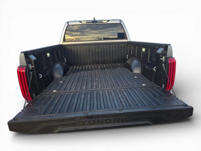 2023 Toyota Tundra 4WD Limited