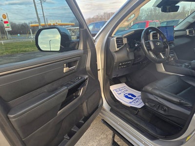 2023 Toyota Tundra 4WD Limited