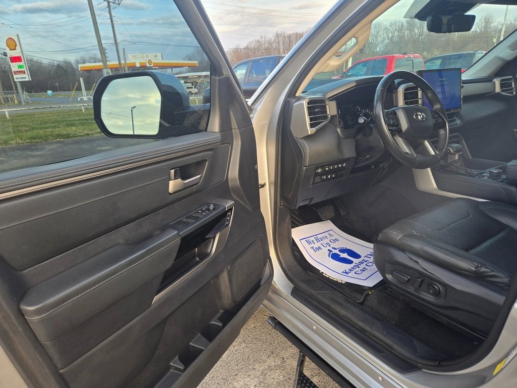 2023 Toyota Tundra 4WD Limited