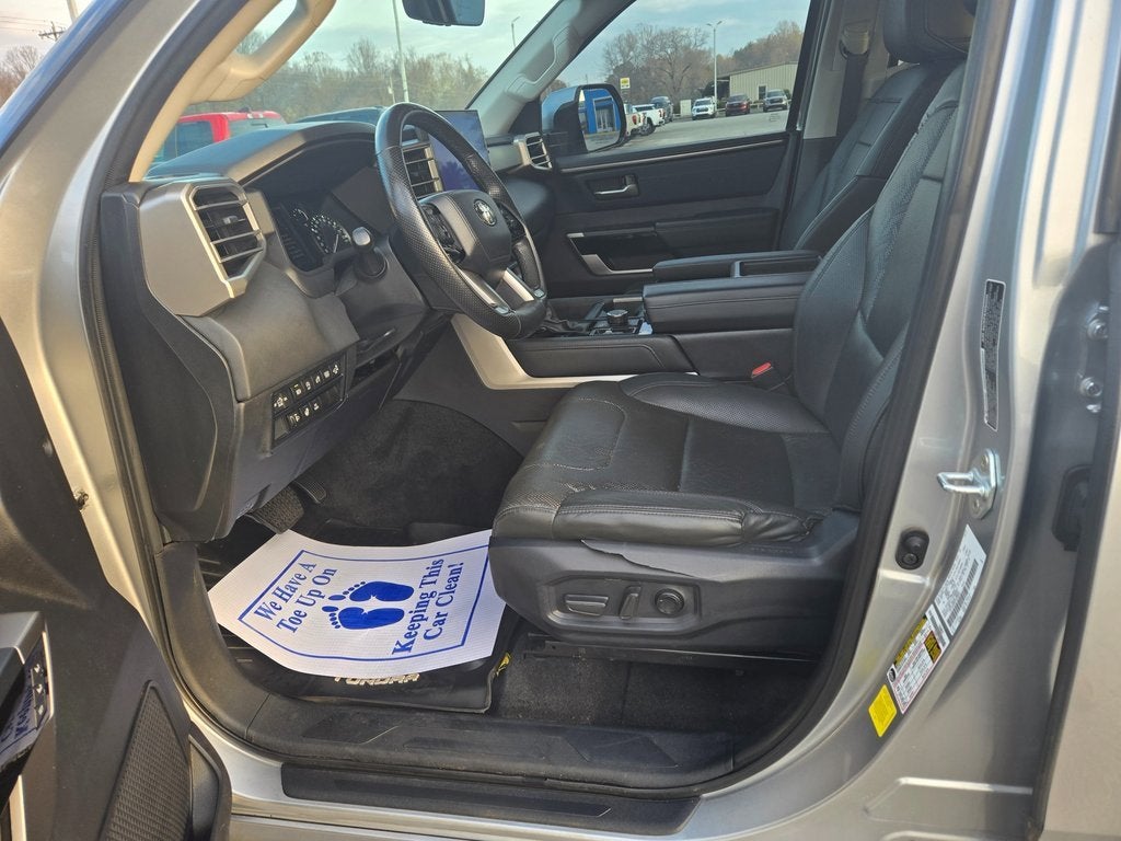 2023 Toyota Tundra 4WD Limited