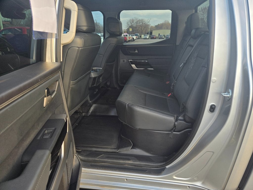 2023 Toyota Tundra 4WD Limited