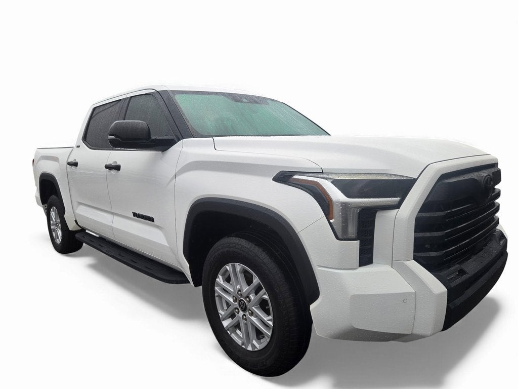 2022 Toyota Tundra 4WD SR5
