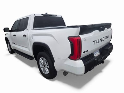 2022 Toyota Tundra 4WD SR5