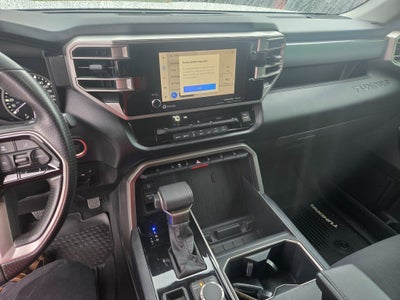 2022 Toyota Tundra 4WD SR5