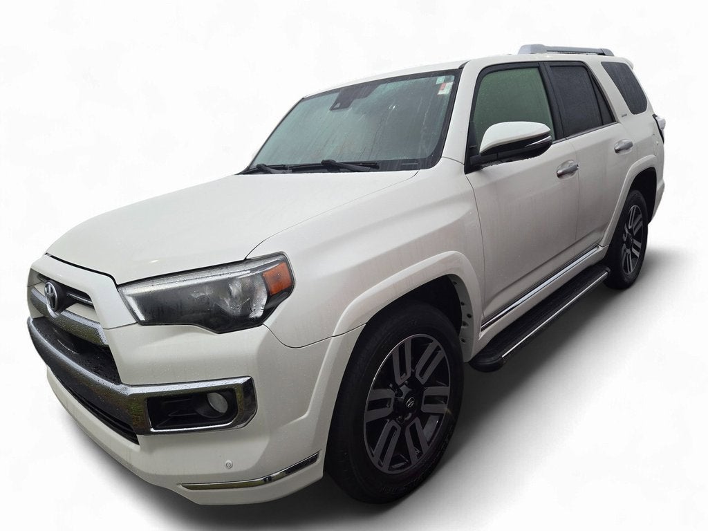 2020 Toyota 4Runner SR5