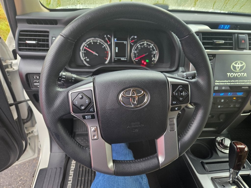 2020 Toyota 4Runner SR5