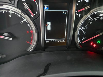 2020 Toyota 4Runner SR5