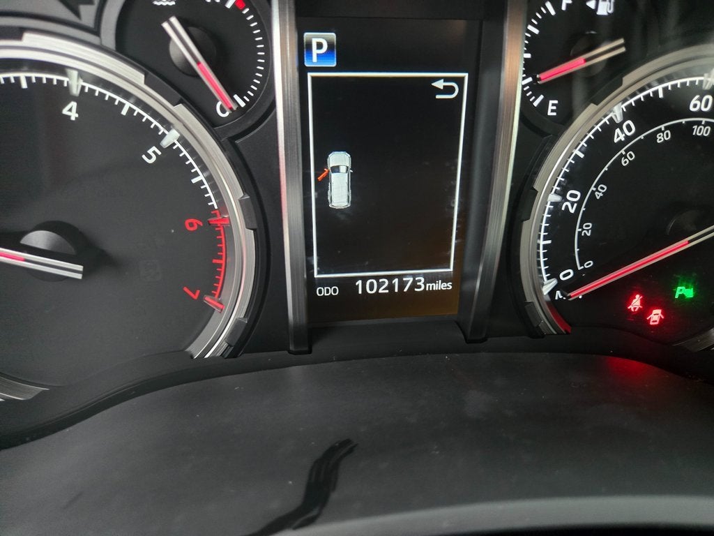 2020 Toyota 4Runner SR5