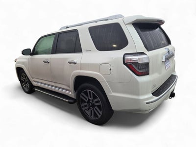 2020 Toyota 4Runner SR5