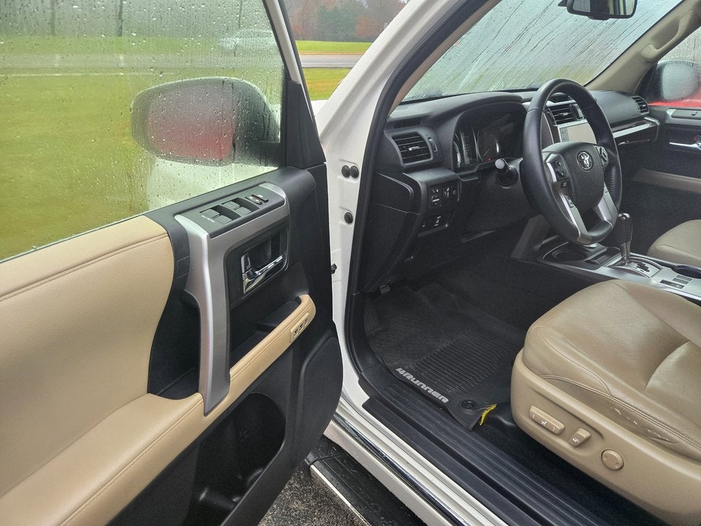 2020 Toyota 4Runner SR5