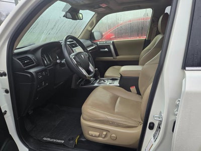 2020 Toyota 4Runner SR5