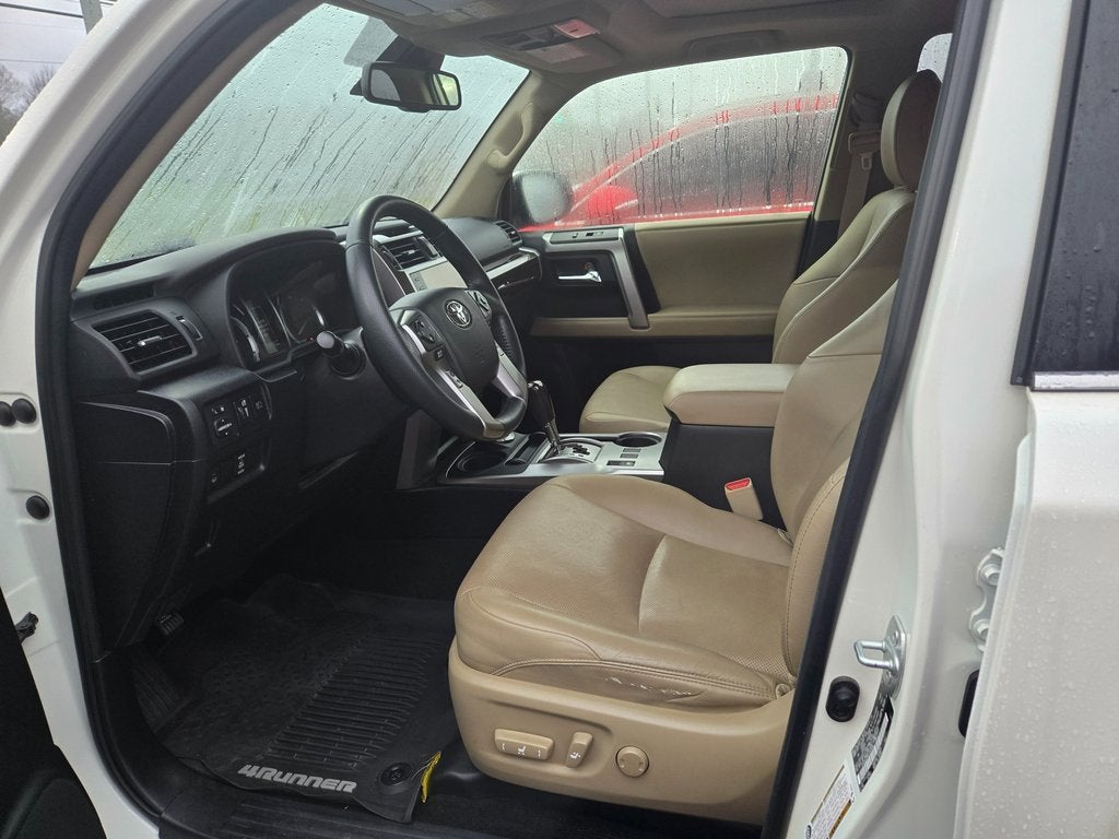 2020 Toyota 4Runner SR5