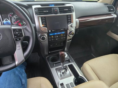 2020 Toyota 4Runner SR5