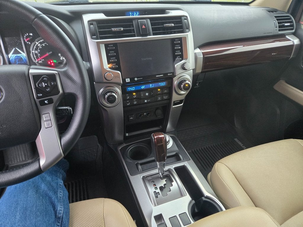 2020 Toyota 4Runner SR5