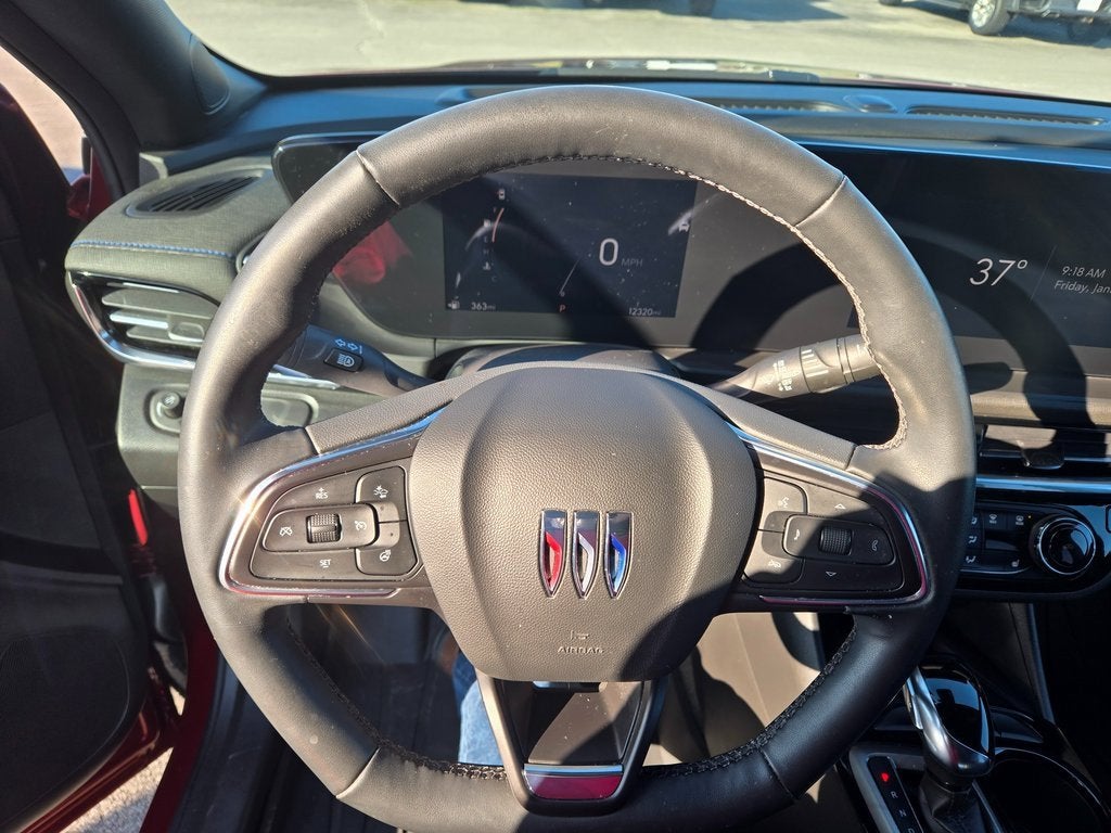 2024 Buick Envista Sport Touring