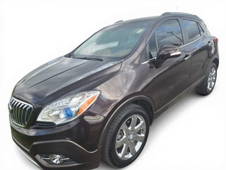 2014 Buick Encore Leather