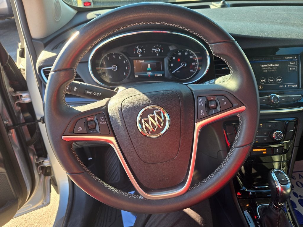 2022 Buick Encore Preferred