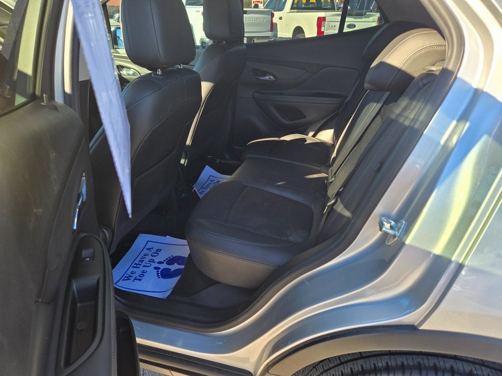 2022 Buick Encore Preferred