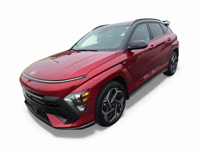 2024 Hyundai Kona N Line