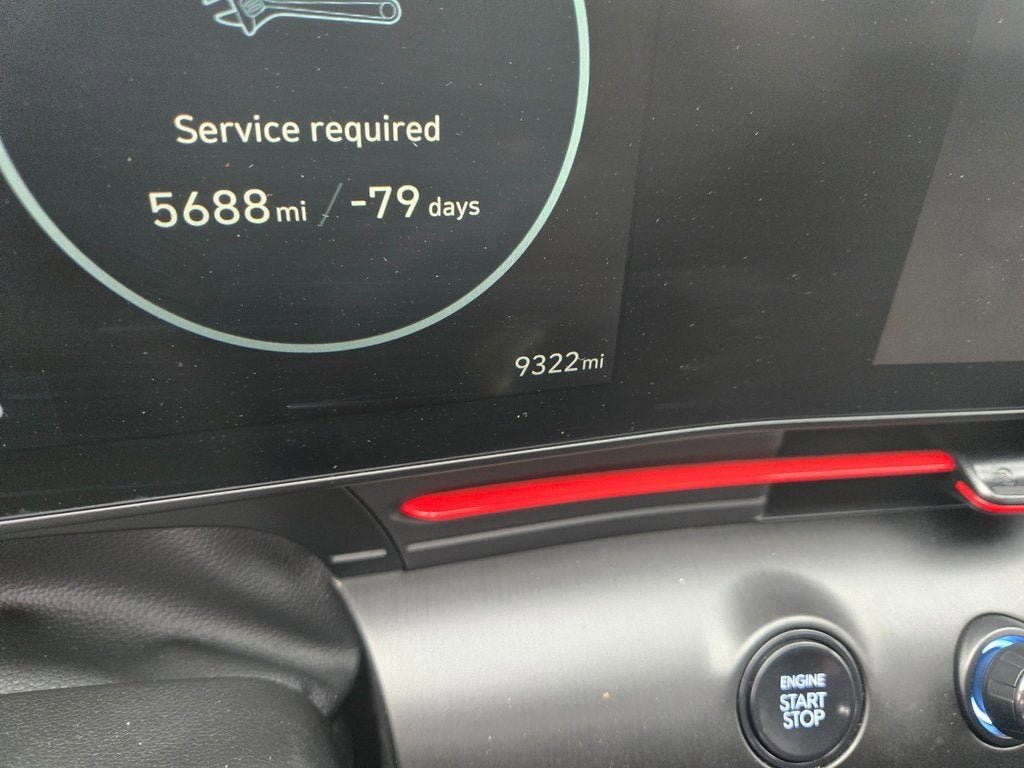 2024 Hyundai Kona N Line