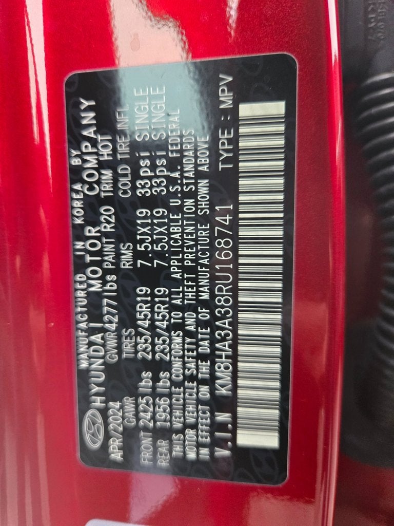 2024 Hyundai Kona N Line