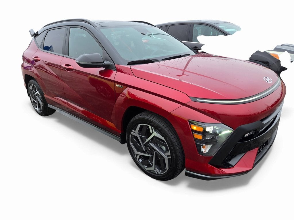 2024 Hyundai Kona N Line