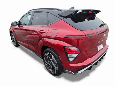 2024 Hyundai Kona N Line